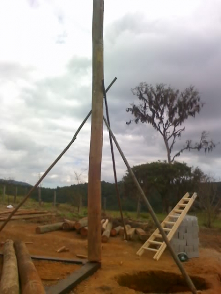 Poste de reuso da Elektro