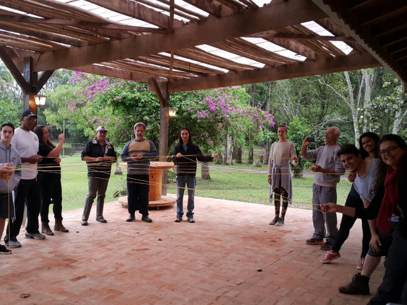 Curso CSA - Manejo de Água