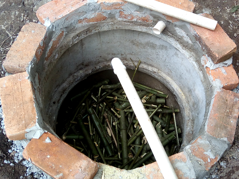 Curso CSA - Manejo de Água