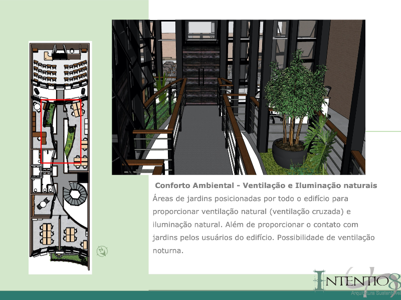 Conforto Ambiental