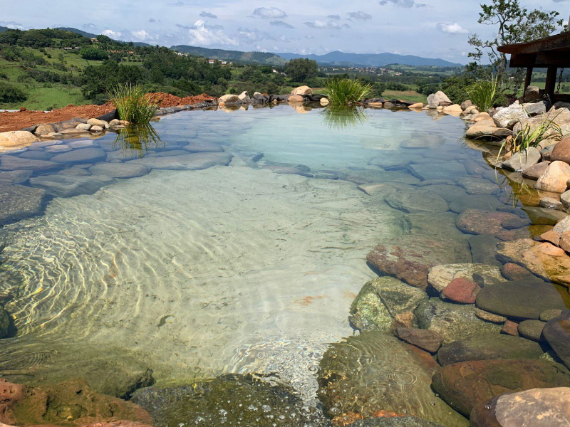 Piscina Natural
