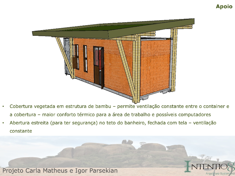 Cobertura Vegetada