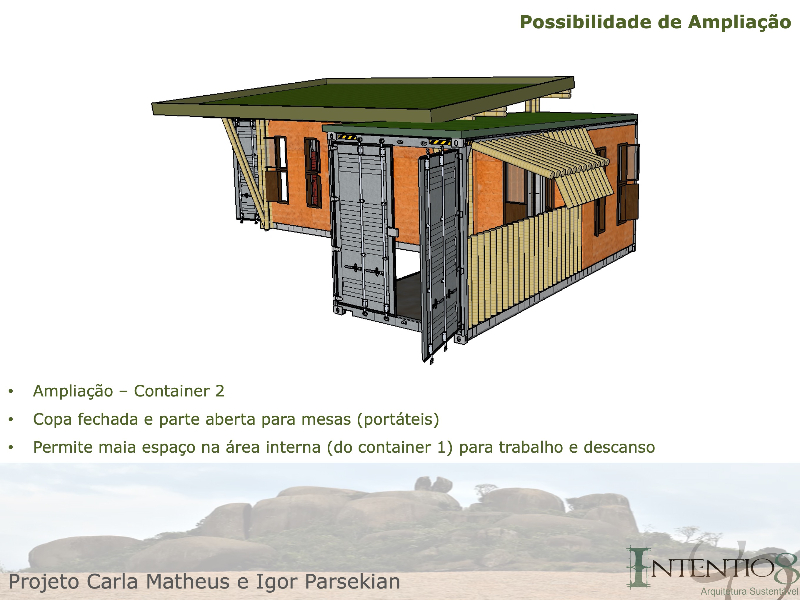 Ampliaçao 