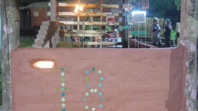 Estande I8 Arquitetura Sustentável e Consultécnica