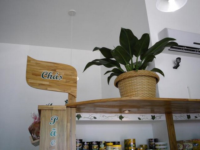 Reforma Loja Produtos Naturais - Nutrilevis