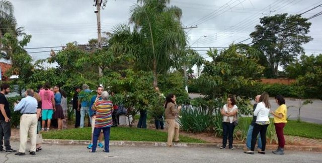Inauguração - Praça Fabio Barreto Matheus